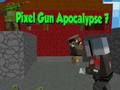 Gra Pixel Gun Apokalipsa 7  w Internecie