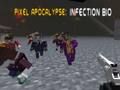 Gra Pixel Apocalypse Infekcja Bio  w Internecie