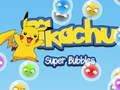 Gra Pikachu Super Bubbles w Internecie