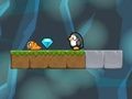 Gra Pingwin Adventure Odwrotne słowo  w Internecie
