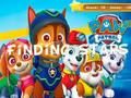 Gra Psi Patrol znajduje gwiazdy  w Internecie