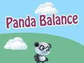 Gra Balans pandy  w Internecie