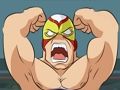 Gra Meksykańskie supergwiazdy wrestlerów  w Internecie