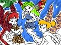 Gra Tinkerbell Drawejs w Internecie Gra Tinkerbell Drawejs w Internecie