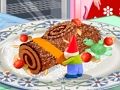 Gra Buche de Noel w Internecie
