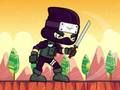Gra Przygoda ninja: czas na relaks  w Internecie