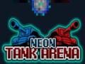 Gra Neonowa Arena Czołgów  w Internecie