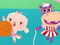 Gra Disney Junior gotowy na dzień przedszkolnej zabawy w zmywanie  w Internecie