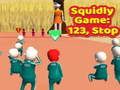 Gra Gra Squidly: 123, Stop  w Internecie