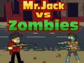 Gra Pan. Jack kontra zombie  w Internecie