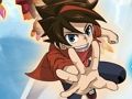 Gra Bakugan: dotknij i uderz  w Internecie