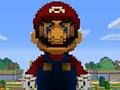 Gra Puzzle Minecraft Mario  w Internecie