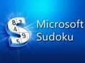 Gra Microsoft Sudoku w Internecie
