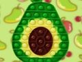 Gra Owoce Pop It Jigsaw  w Internecie