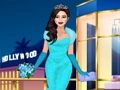 Gra Glam Dress Up Game dla dziewczynki  w Internecie