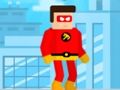 Gra Liga superbohaterów online  w Internecie