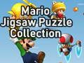 Gra Kolekcja puzzli Mario  w Internecie