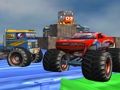 Gra Monster Truck Driving Stunt Game Sim w Internecie