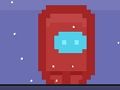 Gra Pixel Us czerwony i niebieski  w Internecie