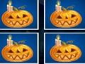 Gra Znajdź inny obrazek na Halloween  w Internecie