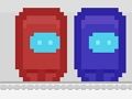 Gra Pixel Us czerwony i niebieski 2  w Internecie