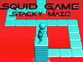 Gra Gra kałamarnica Stacky Maze  w Internecie
