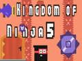 Gra Królestwo Ninja 5  w Internecie