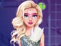 Gra Halloweenowy makijaż straszny Glam  w Internecie