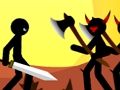 Gra Stickman. ja  w Internecie