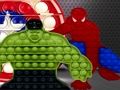 Gra Superbohaterowie Pop It Jigsaw  w Internecie