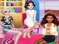 Gra Księżniczki Moda Buty Wypróbuj  w Internecie