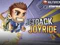 Gra Joyride z plecakiem odrzutowym  w Internecie
