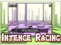 Gra Jet Racer Infinite Flight Rider Wyścigi kosmiczne w Internecie