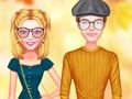Gra Jesienna randka Ellie i Bena  w Internecie