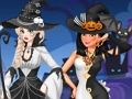 Gra Czarno-białe Halloween  w Internecie