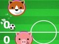 Gra Liga Zwierząt Piłkarskich  w Internecie