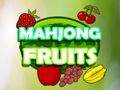 Gra Owoce Mahjonga  w Internecie