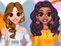 Gra Bff Atrakcyjny jesienny styl  w Internecie