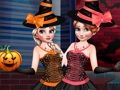 Gra Gra ubieranki na Halloween  w Internecie