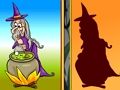 Gra Halloweenowy mecz cieni  w Internecie