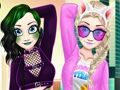 Gra Księżniczka Eliza Soft kontra Grunge  w Internecie