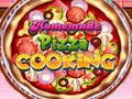 Gra Domowe gotowanie pizzy  w Internecie