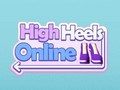 Gra Wysokie obcasy online  w Internecie