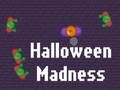 Gra Halloweenowe szaleństwo  w Internecie