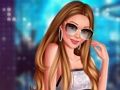 Gra Stylistka dla gwiazdy Arianna  w Internecie