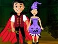 Gra Halloweenowy dom diabła 27  w Internecie