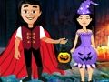 Gra Halloweenowa Świeca Las 26  w Internecie