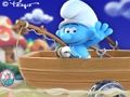 Gra Smerfy: Oczyszczanie oceanu  w Internecie
