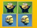 Gra Minionki Mecz pamięci w Internecie Gra Minionki Mecz pamięci w Internecie