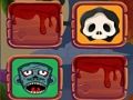 Gra Halloweenowe twarze pamięci  w Internecie